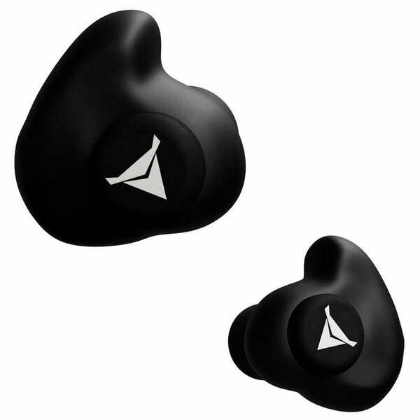 Voltagevoltaje Professional Earplugs, Black VO3001984